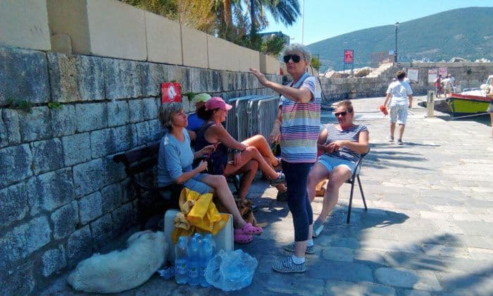 Situacija na Luštici alarmantna, na Škveru prihvat evakuisanih Situacija na Luštici alarmantna, na Škveru prihvat evakuisanih