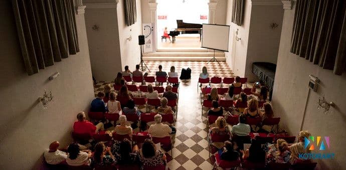 KotorArt: Sjećanje na Vidu Matjan i sedam decenija njene škole KotorArt: Sjećanje na Vidu Matjan i sedam decenija njene škole