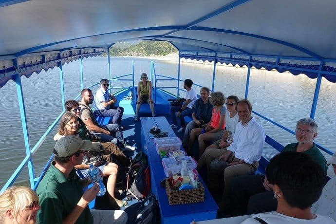 Delegacija NP Švarcvald posjetila Nacionalne parkove Crne Gore Delegacija NP Švarcvald posjetila Nacionalne parkove Crne Gore