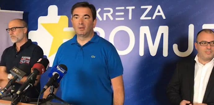 Medojević: EU u ovakvom formatu sve više podsjeća na SSSR Medojević: EU u ovakvom formatu sve više podsjeća na SSSR