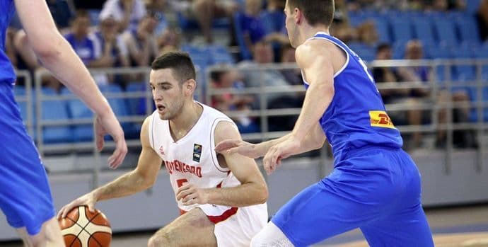 Novi poraz Crne Gore na Evropskom prvenstvu Novi poraz Crne Gore na Evropskom prvenstvu