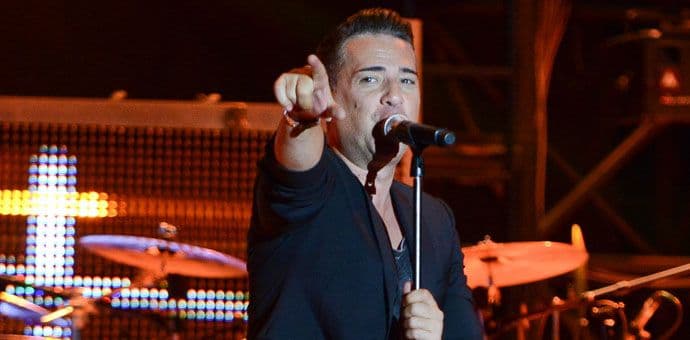 Željko Joksimović otvara tri televizije Željko Joksimović otvara tri televizije