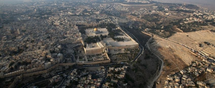 Jerusalim da bude glavni grad Palestine - otvoren za sve Jerusalim da bude glavni grad Palestine - otvoren za sve