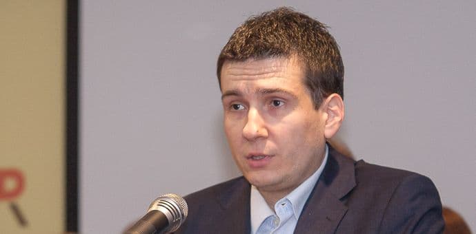 Rakočević: Ne smjenjuje se u medijima nego na sjednici Rakočević: Ne smjenjuje se u medijima nego na sjednici