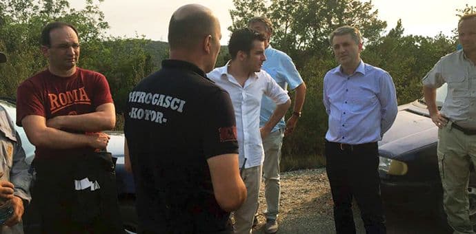 Nuhodžić: Situacija ozbiljna, ali nema razloga za strah Nuhodžić: Situacija ozbiljna, ali nema razloga za strah