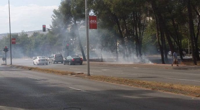 Vatrena stihija zahvatila Crnu Goru: Ko izaziva požare? Vatrena stihija zahvatila Crnu Goru: Ko izaziva požare?