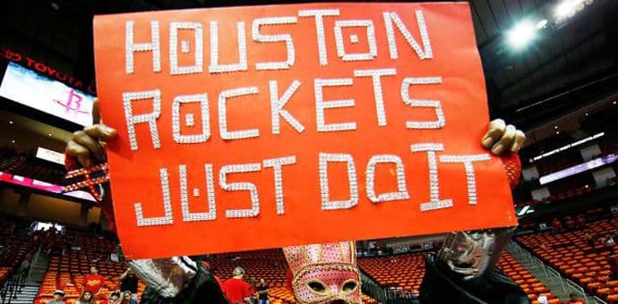 Roketsi na prodaju! Roketsi na prodaju!