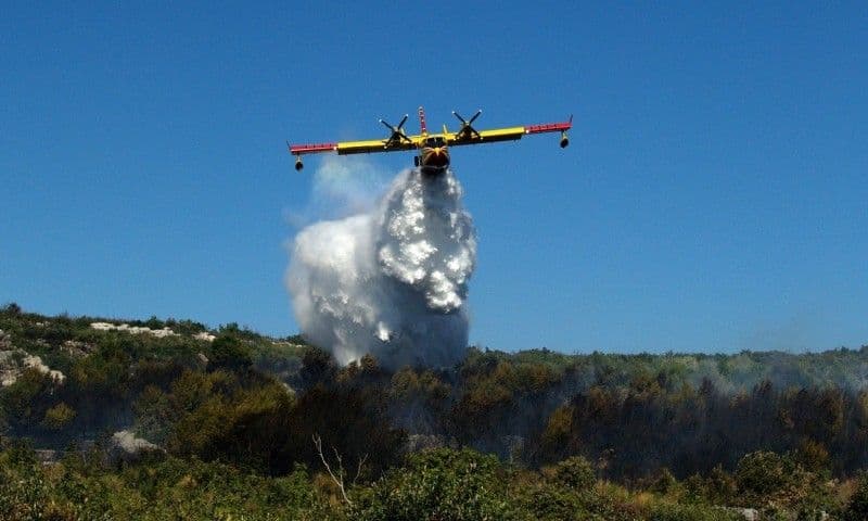NATO šalje pomoć Crnoj Gori NATO šalje pomoć Crnoj Gori