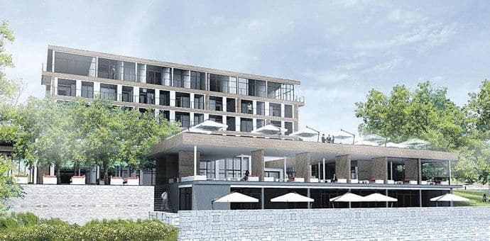 Danas otvaranje hotela Berane Danas otvaranje hotela Berane