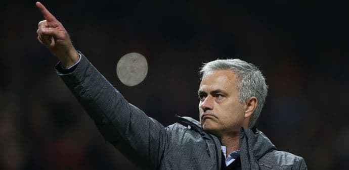 Murinjo za kraj spremio još jedno pojačanje Murinjo za kraj spremio još jedno pojačanje