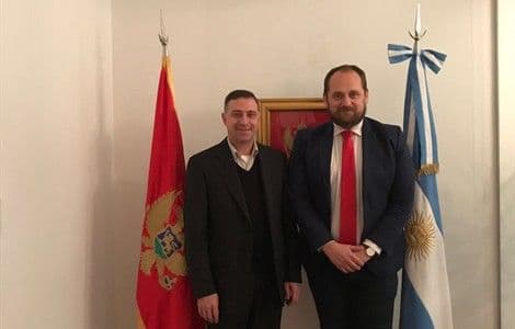 Buenos Ajres: Potpisan Memorandum o saradnji Buenos Ajres: Potpisan Memorandum o saradnji