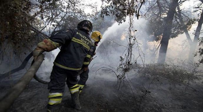 Gori i Italija: Više od 1.000 požara, vatra i kod Rima Gori i Italija: Više od 1.000 požara, vatra i kod Rima