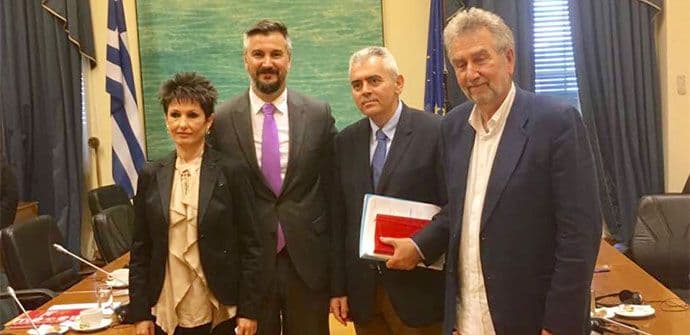 Atina: Snažna podrška pristupanju Crne Gore EU Atina: Snažna podrška pristupanju Crne Gore EU