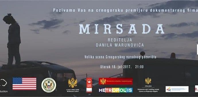 Trijumf "Mirsade" na SEE festivalu Paris- Berlin 2018. Trijumf "Mirsade" na SEE festivalu Paris- Berlin 2018.