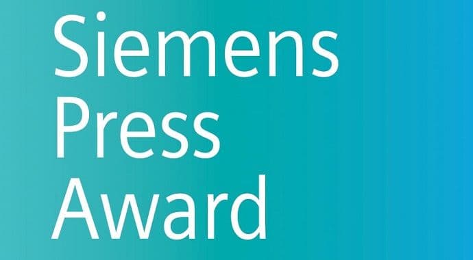 Siemens u potrazi za najboljim novinarskim radovima u 12 zemalja Siemens u potrazi za najboljim novinarskim radovima u 12 zemalja