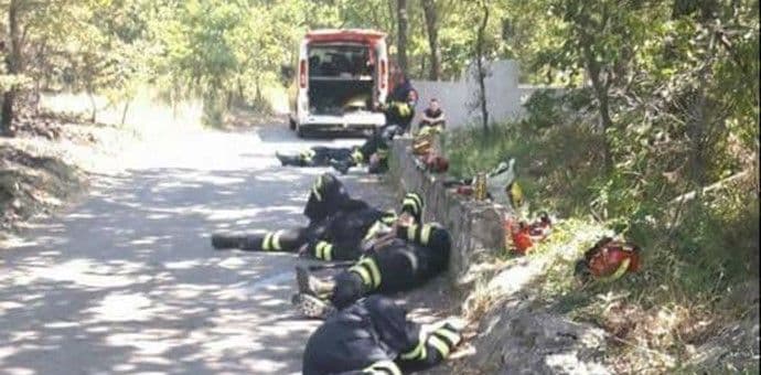 San na putu: Kad naši heroji odmaraju San na putu: Kad naši heroji odmaraju