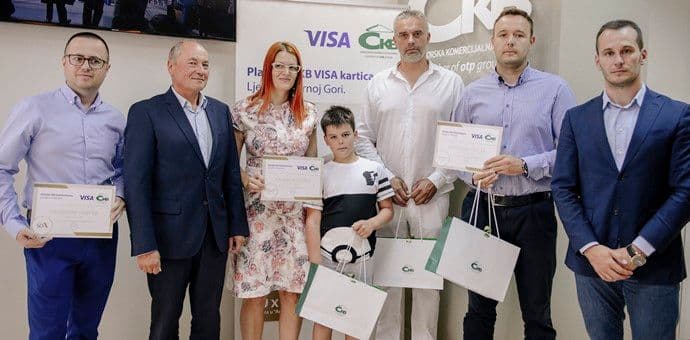 Uručene vrijedne nagrade - porodična ljetovanja u Crnoj Gori Uručene vrijedne nagrade - porodična ljetovanja u Crnoj Gori