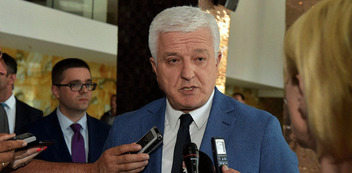 Marković sa čelnicima opštine Šavnik: Zajedno radimo na valorizaciji potencijala Marković sa čelnicima opštine Šavnik: Zajedno radimo na valorizaciji potencijala