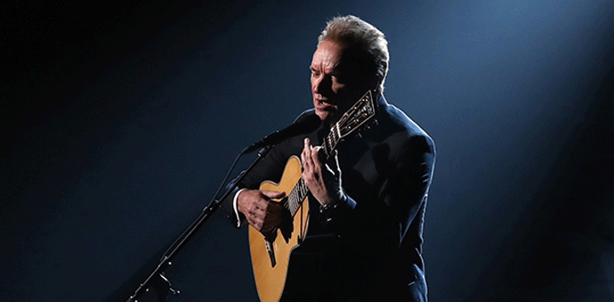 Sting dobitnik najprestižnije hrvatske muzičke nagrade Sting dobitnik najprestižnije hrvatske muzičke nagrade