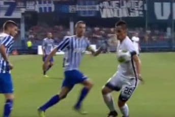 Novo pravilo o igranju rukom Ilustracija