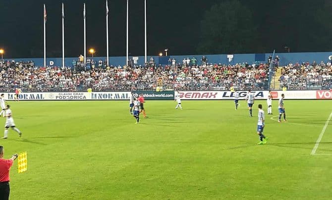 Kraj evropske priče za ''plave'': Remi bez golova Budućnosti i Partizana Kraj evropske priče za ''plave'': Remi bez golova Budućnosti i Partizana