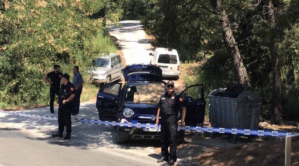 Ubijen pred djecom i ženom:Još nije identifikovan ubica Mitrovića Ubijen pred djecom i ženom:Još nije identifikovan ubica Mitrovića