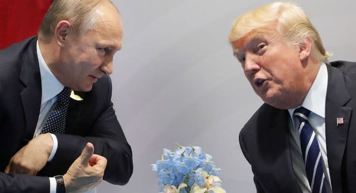 Putin i Tramp imali dva sastanka na samitu G20? Putin i Tramp imali dva sastanka na samitu G20?