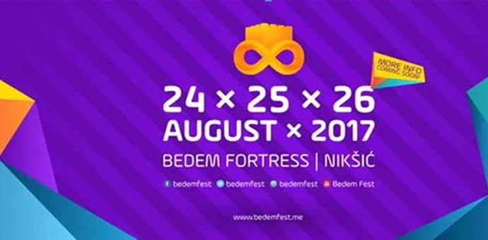Ulaznice za osmi Bedem fest zvanično u prodaji! Ulaznice za osmi Bedem fest zvanično u prodaji!