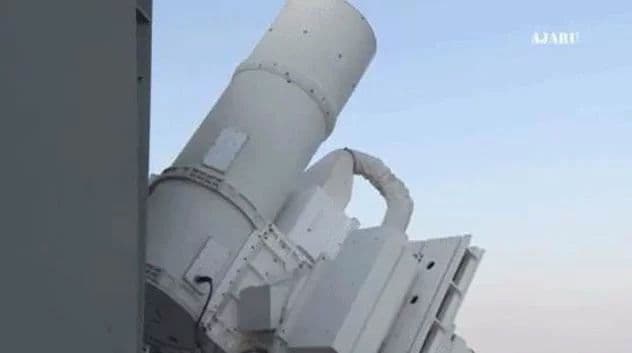 Američka mornarica ima novo oružje protiv dronova, moćni laser Američka mornarica ima novo oružje protiv dronova, moćni laser