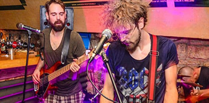 Parampaščad: Na Krupačkom jezeru i premijerno par novih pjesama Parampaščad: Na Krupačkom jezeru i premijerno par novih pjesama