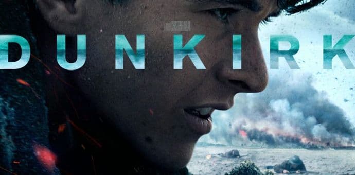 Na repertoaru Cineplexxa Nolanov "Dankirk"! Na repertoaru Cineplexxa Nolanov "Dankirk"!