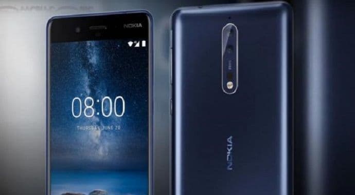 Ovo je nova Nokia 8 Ovo je nova Nokia 8