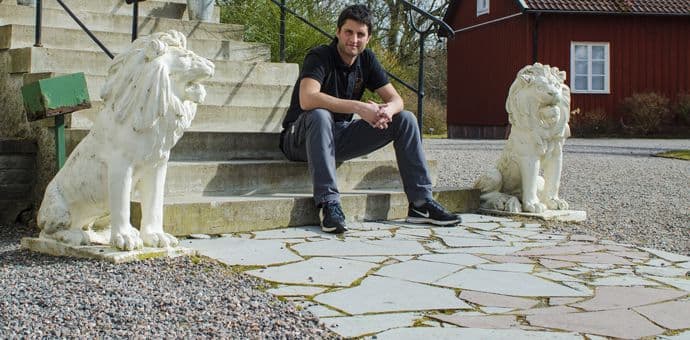 RAZOTKRIVANJE - Damir MURSELJEVIĆ: Univerzalni stručnjak RAZOTKRIVANJE - Damir MURSELJEVIĆ: Univerzalni stručnjak