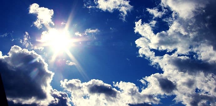 METEO: Moguća kiša, temperatura do 35 stepeni METEO: Moguća kiša, temperatura do 35 stepeni