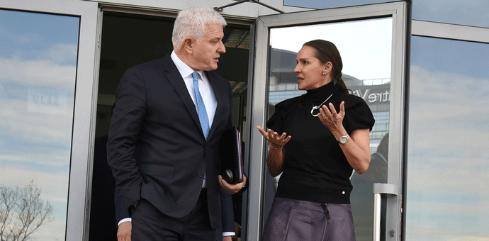 Sukob rektorke i Vlade pretočen u publikaciju Sukob rektorke i Vlade pretočen u publikaciju