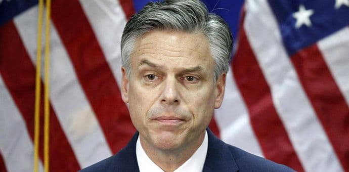 Novi ambasador SAD u Rusiji je - mormon Novi ambasador SAD u Rusiji je - mormon