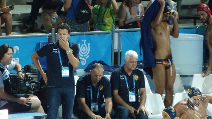 Gojković i Šćepanović zadovoljni: Vratili se na željeni put! Gojković i Šćepanović zadovoljni: Vratili se na željeni put!