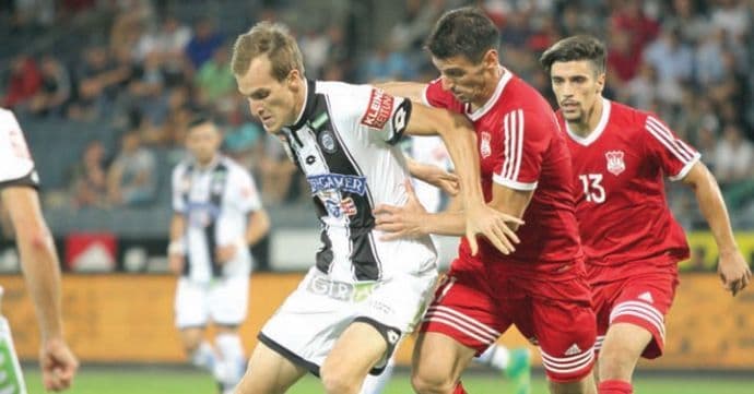 Mladost brani gol prednosti protiv Šturma: Motiv ruši sve prepreke! Mladost brani gol prednosti protiv Šturma: Motiv ruši sve prepreke!