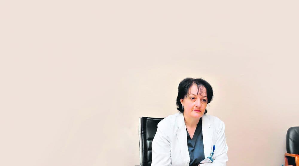 Glavna sestra KCCG: Jedino PG ima uslove za obrazovanje sestara Glavna sestra KCCG: Jedino PG ima uslove za obrazovanje sestara