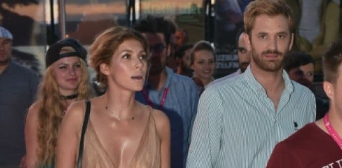 Jelena Perčin i Momčilo Otašević uživaju u ljubavi Jelena Perčin i Momčilo Otašević uživaju u ljubavi