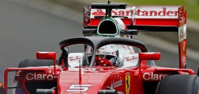 Nema više odlaganja: Od naredne sezone ''oreol'' u F1! Nema više odlaganja: Od naredne sezone ''oreol'' u F1!