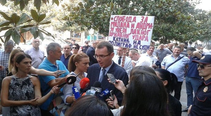 Jovanović: Nismo u stanju da odbranimo sebe, a kamoli naše klijente Jovanović: Nismo u stanju da odbranimo sebe, a kamoli naše klijente