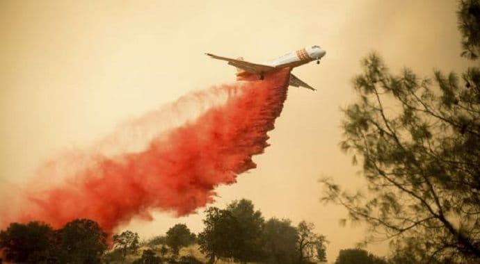 I Kalifornija u požaru, vatra stigla do nacionalnog parka I Kalifornija u požaru, vatra stigla do nacionalnog parka