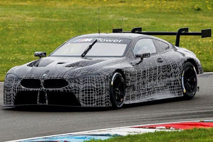 BMW testira novu zvijer BMW testira novu zvijer