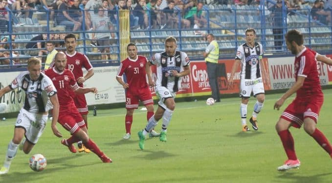 KRKOTIĆ: Kao da nijesmo postojali na terenu KRKOTIĆ: Kao da nijesmo postojali na terenu