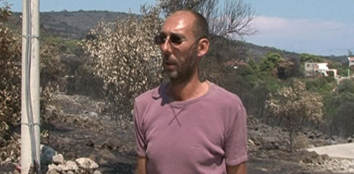 Mještanin rta Veslo Draško Rončević: Plačem za Lušticom Mještanin rta Veslo Draško Rončević: Plačem za Lušticom