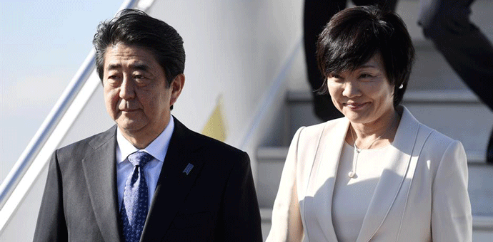 Abe raspustio parlament, izbori 22. oktobra Abe raspustio parlament, izbori 22. oktobra