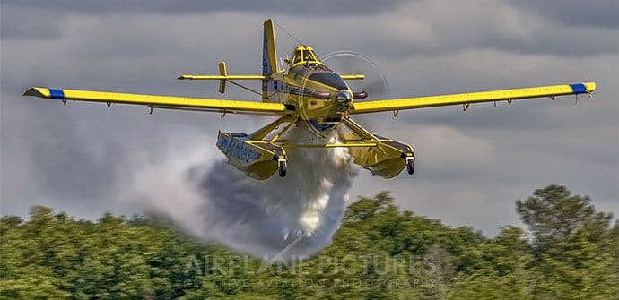 Vlada kupuje dva Air Tractora, formira se fond za podršku vatrogascima Vlada kupuje dva Air Tractora, formira se fond za podršku vatrogascima