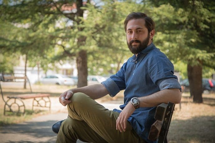 Gojko BERKULJAN: Potrebni ste mi da bih razumio svoj rad Gojko BERKULJAN: Potrebni ste mi da bih razumio svoj rad