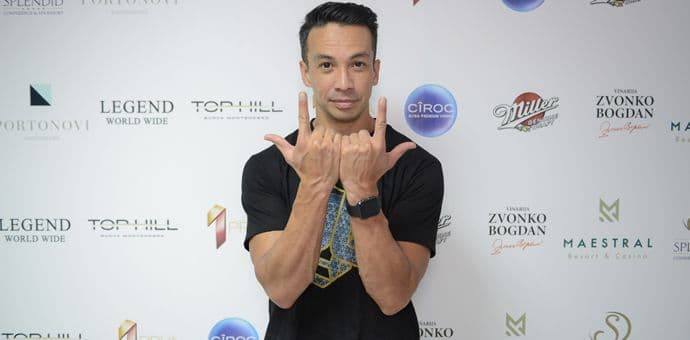 Spektakularni nastup DJ Laidback Luke u Top Hill-u! Spektakularni nastup DJ Laidback Luke u Top Hill-u!